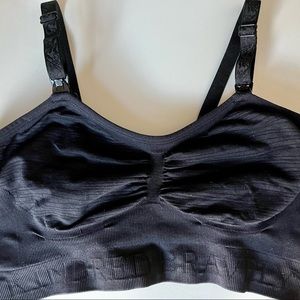 Kindred Bravely Sublime Hands Free Nursing & Pumping Bra